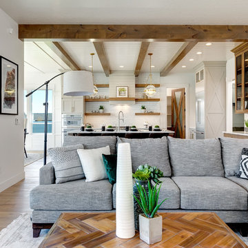 Modern Farmhouse | 2019 Dry Creek Parade