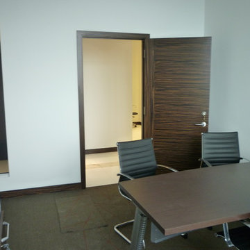 Coral Gables - Attorneys’ Headquarter Office Penthouse Suites By J Design Group