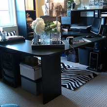 Home Office  station