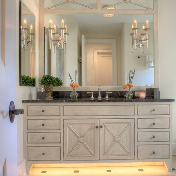Master Bath Vanity