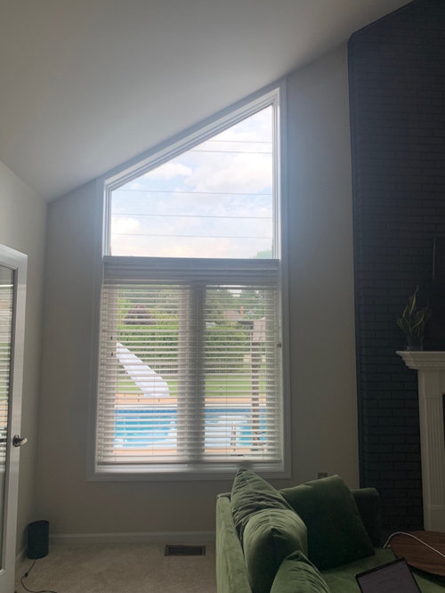 Are curtains necessary?