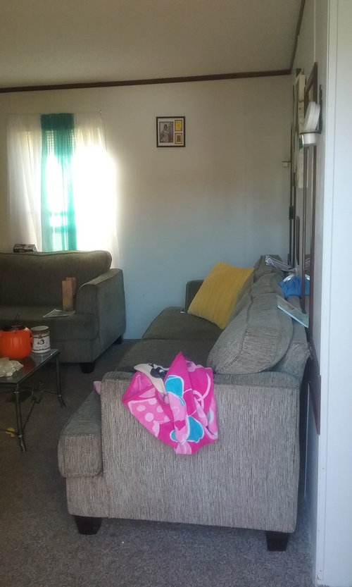 I need to maximize space in mobile home