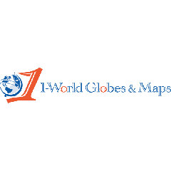 1-World Globes & Maps