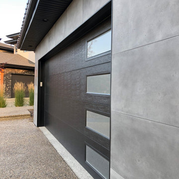 RealCast - Real Concrete Panels - Home Exterior
