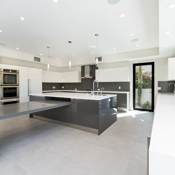 Brentwood New Home Construction Project
