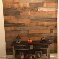 Wesley Chapel Project - Wall Accents