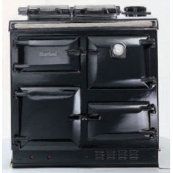 Retro Kitchen - Gas Ranges And Electric Ranges