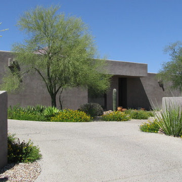 Camino Real Development, Tucson, Arizona Architect David Tyson