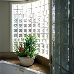 Glass Block Windows - Windows
