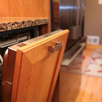 Minneapolis Classic Kitchen Addition