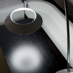 Halo Floor Lamp by Sander Mulder - Floor Lamps