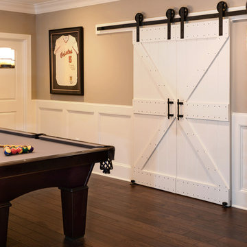 Multi-function Family Spaces