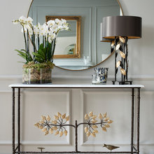 front hallway