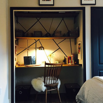 Art Student, Room Make Over