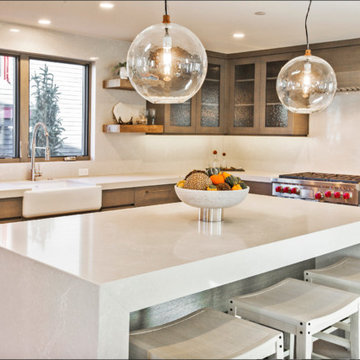 Contemporary Farm House