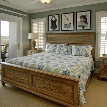 Pine Island Reserve • Oceanfront • Story House