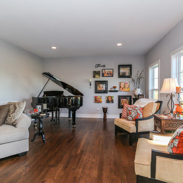 The Logan Modified | Americana Estates