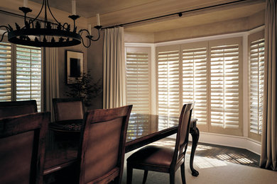 Inspiration for a dining room remodel in Grand Rapids