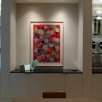 My Houzz: Peek Inside an Artist’s Updated Shotgun Home and Studio