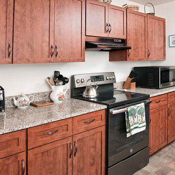 Vibrant Laminate Kitchen from Centreville, VA