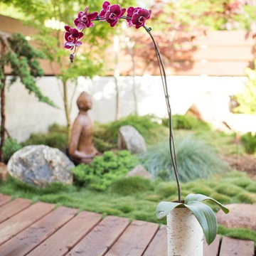 Zen Garden Design - San Diego