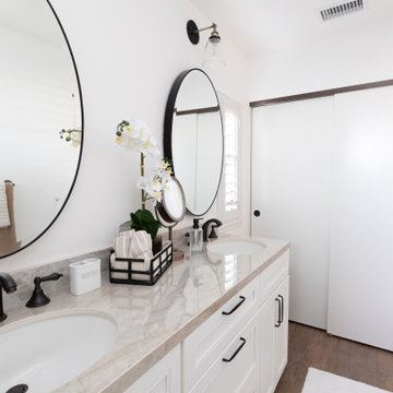 Irvine Master Bath
