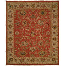 Traditional Area Rugs by Kalaty Rug Corp