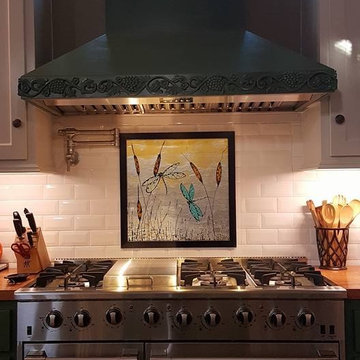 Total Kitchen Reno