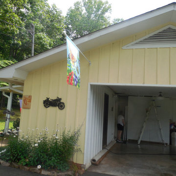 Existing Carport