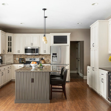 Refreshed Kitchen | Che Bella Interiors