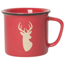 Rustic Mugs by Quest Products, Inc