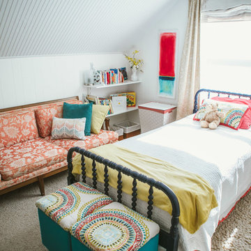 Amelia's Bedroom