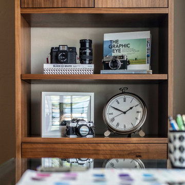 Contemporary Town-House Furniture Project