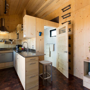 SaltBox Tiny House