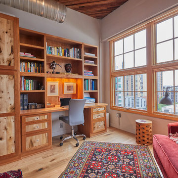 Portland Pearl District Loft Remodel