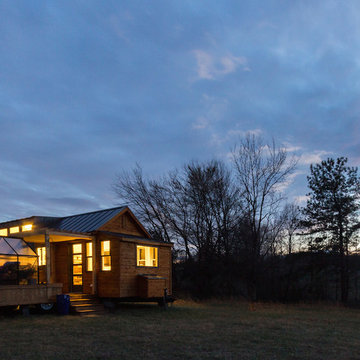 The Elsa Tiny Home Photography - Olive Nest Tiny Homes