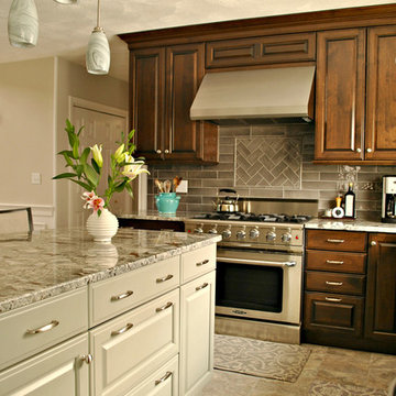 Chelmsford, MA Kitchen Remodel