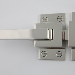 Ice Box Hardware - Door Hardware