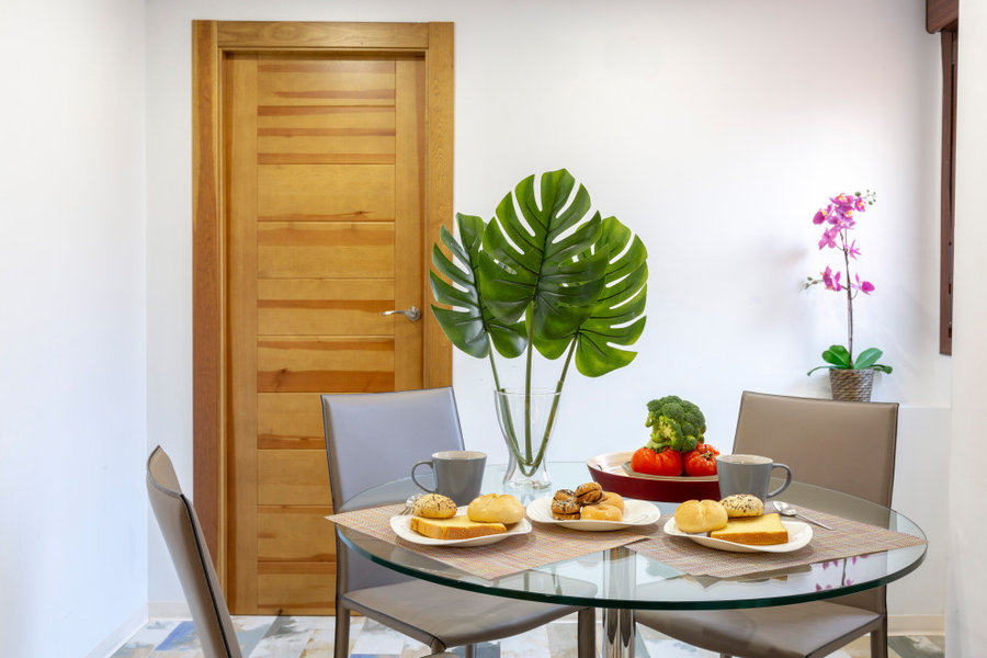 Apartamentos Alcala proyecto en colaboración con Nuria Carrion