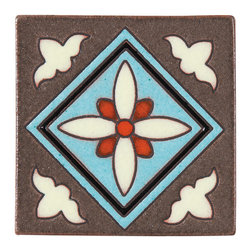 ARTO quick ship Decos Dry Line / Cuerda Seca - Wall And Floor Tile