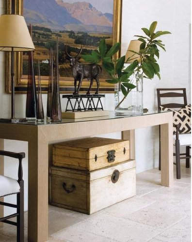 Ethnic Decor