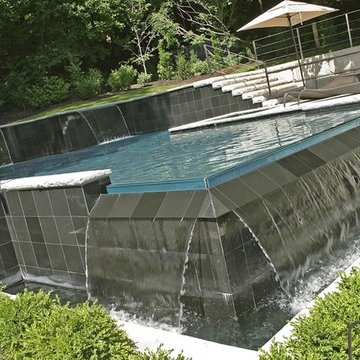 Gallery - Infinity Zero Edge Pools