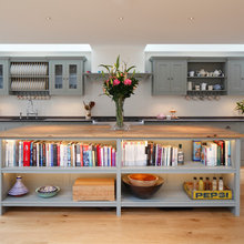 Open Kitchen Storage Ideas That Will Make You Want to Tidy Up