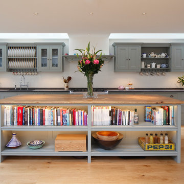 Elms Road Residence, London