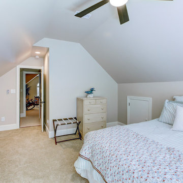 Holly Springs Attic