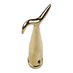 Decorative Hook #2521 - Wall Hooks