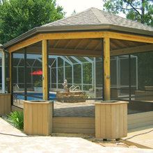 Pavillions