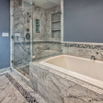 Marble Bathroom