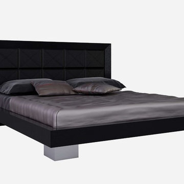 Zara Platform Bed