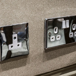 Kensington Interior Design Project - Home Electronics